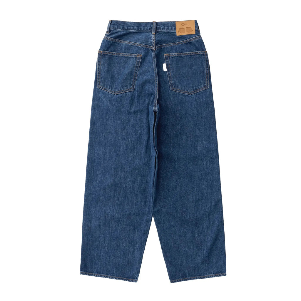 O-® IOS COMFORT FB 'Indigo Fade Bio' - Antithesis Store