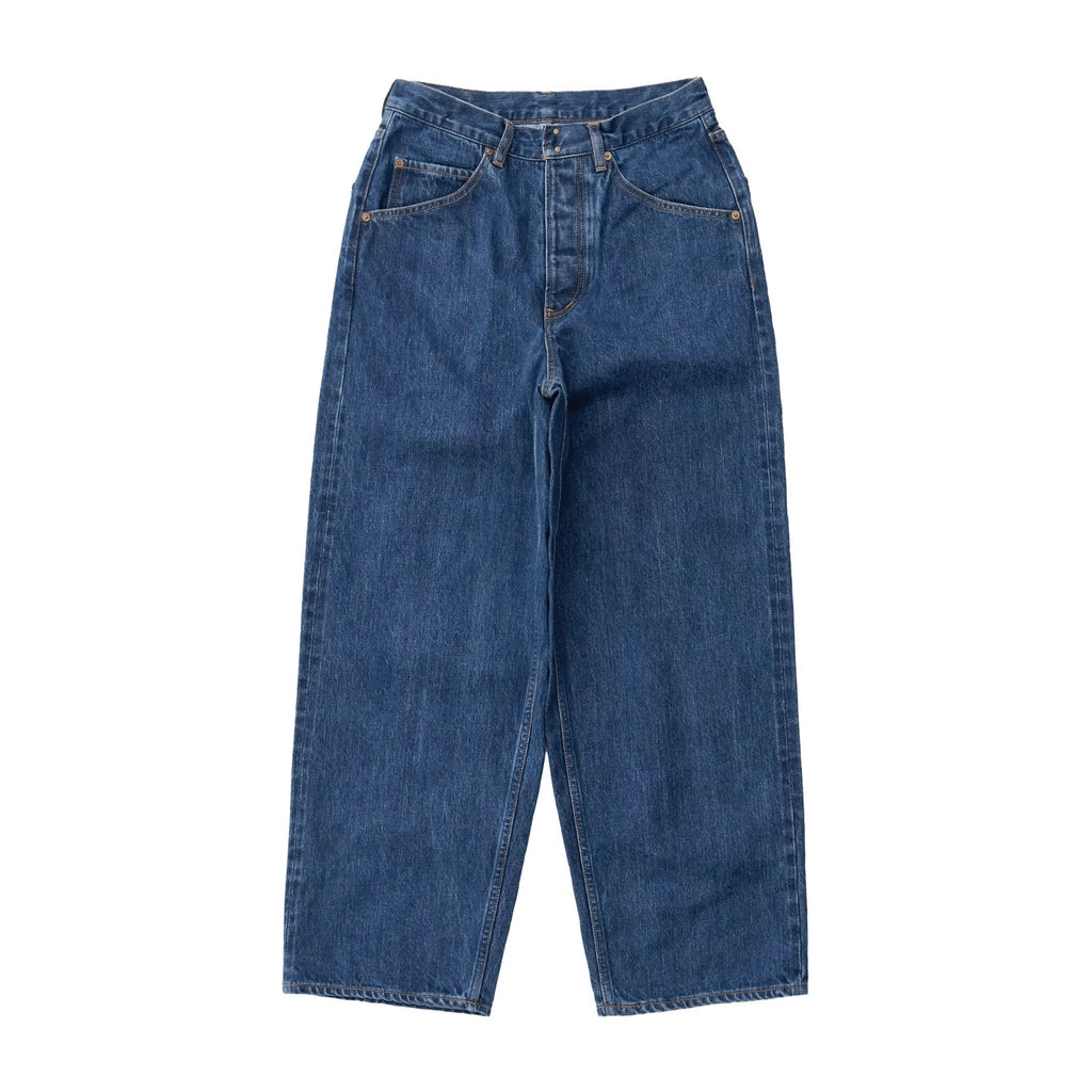 O-® IOS COMFORT FB 'Indigo Fade Bio' - Antithesis Store