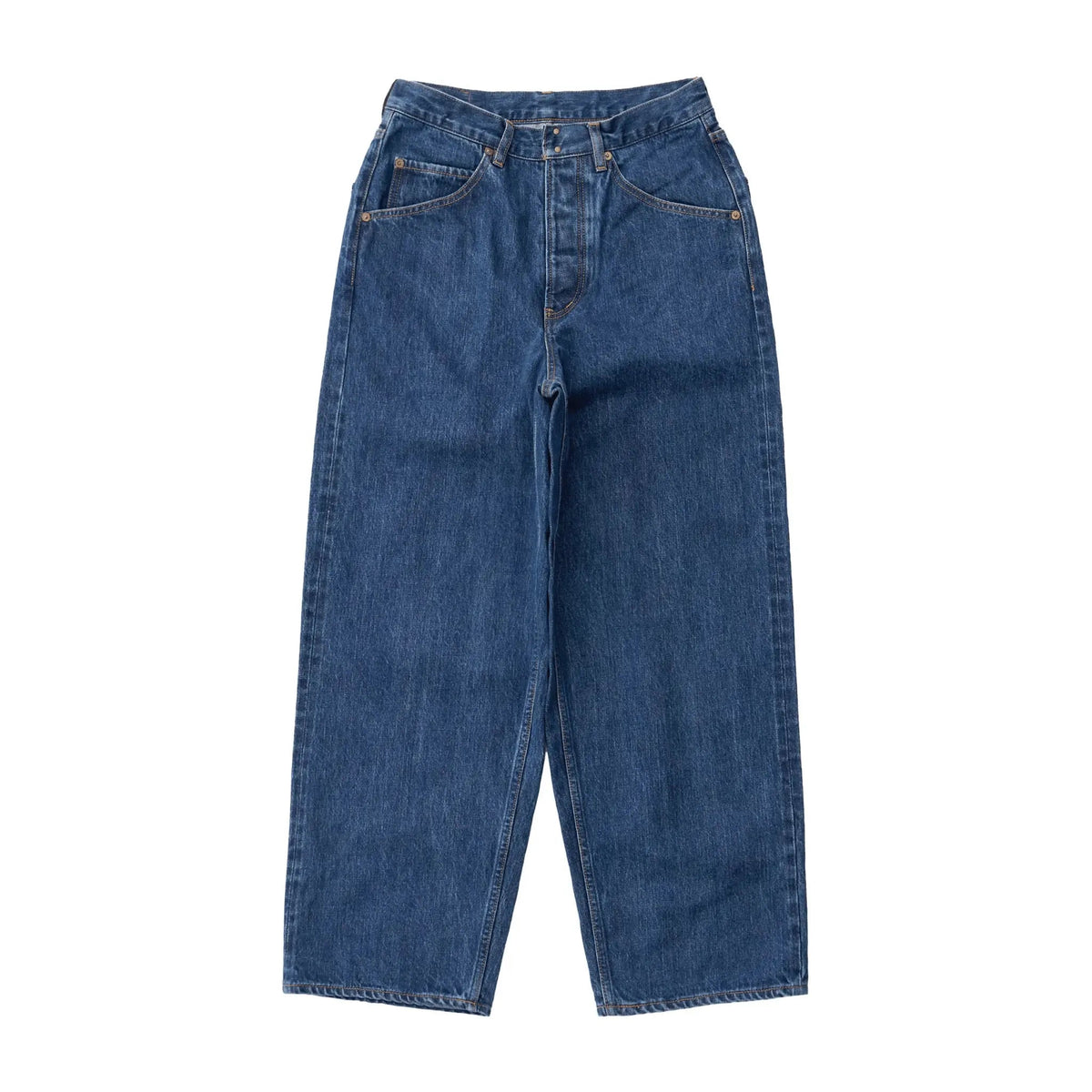 O-® IOS COMFORT FB 'Indigo Fade Bio' - Antithesis Store