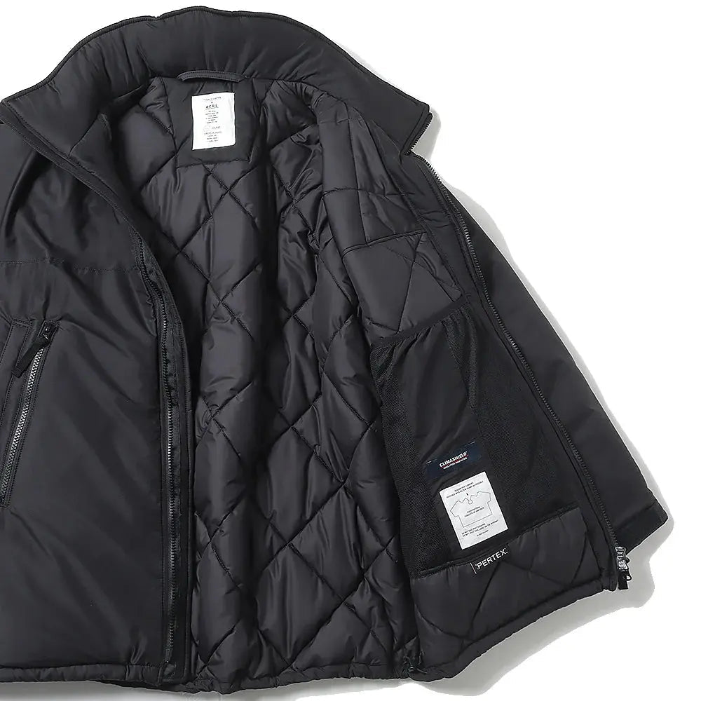O-® IOS SLEEPY JACKET 'BLACK' - Antithesis Store