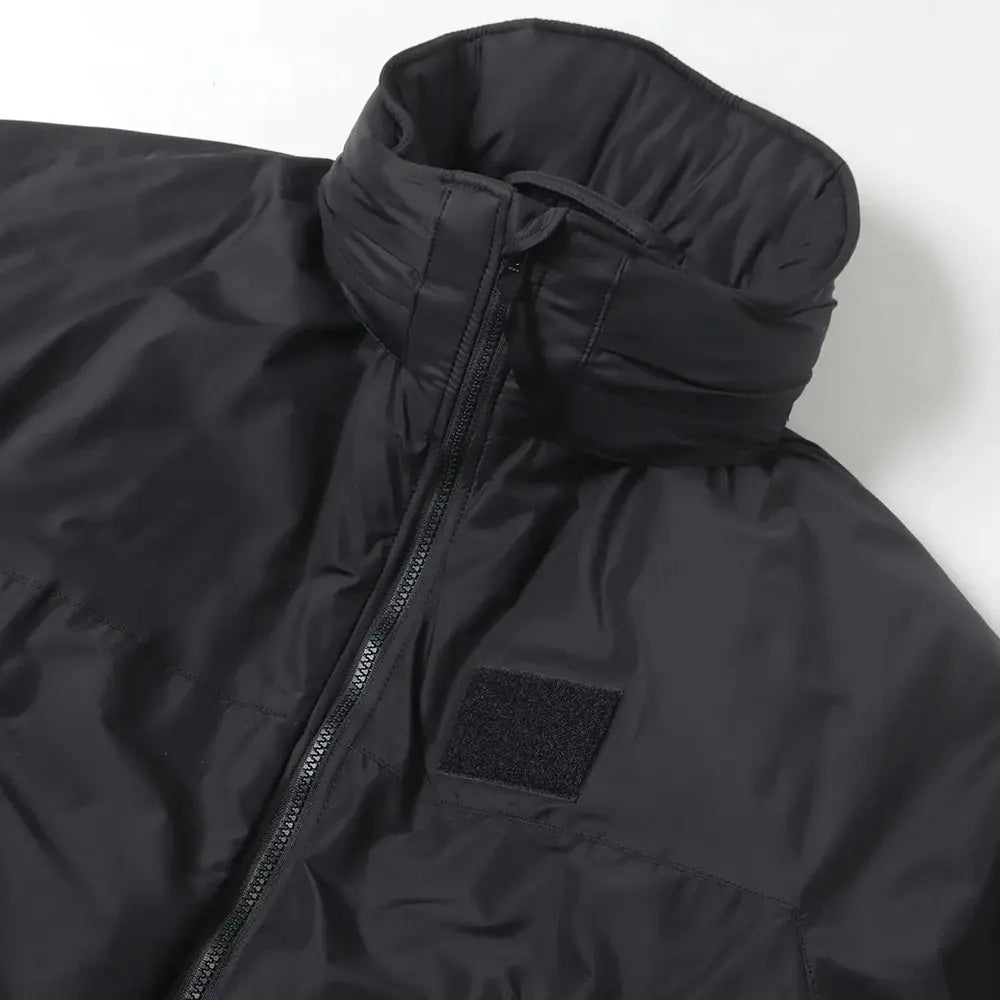 O-® IOS SLEEPY JACKET 'BLACK' - Antithesis Store