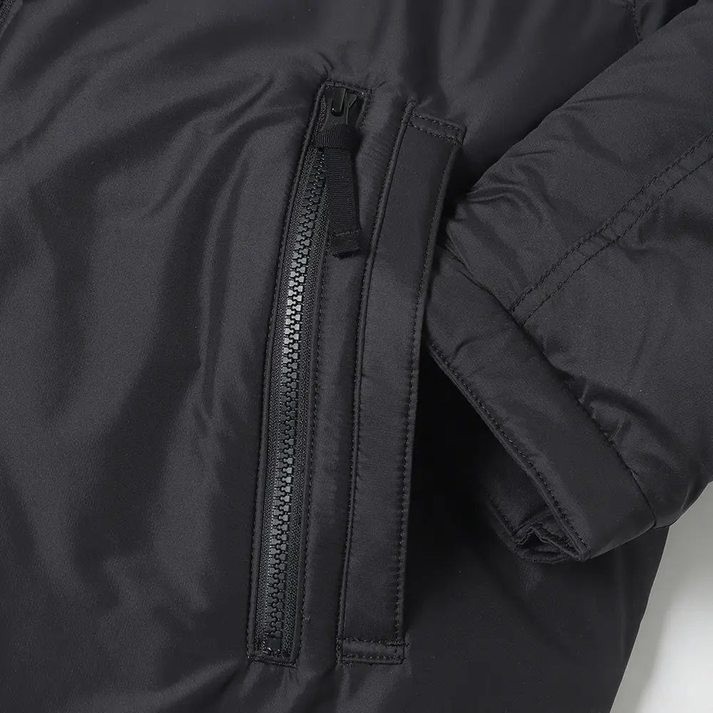 O-® IOS SLEEPY JACKET 'BLACK' - Antithesis Store
