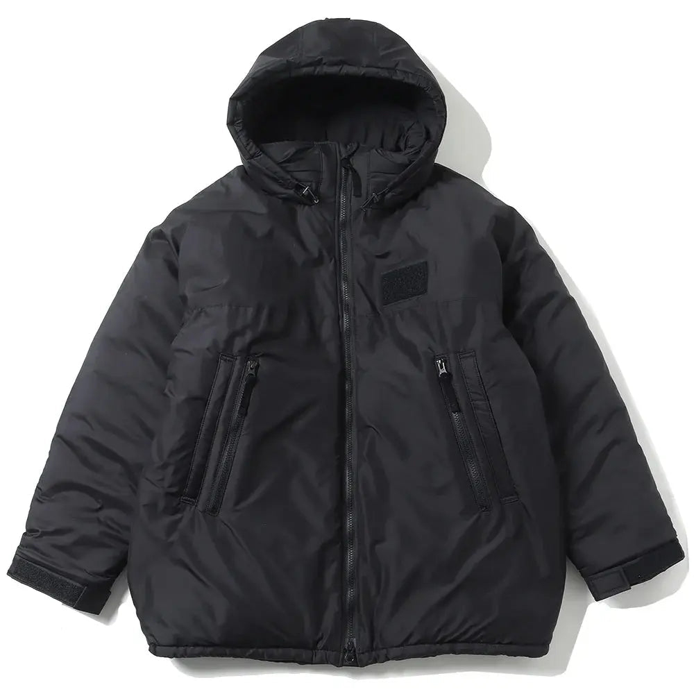 O-® IOS SLEEPY JACKET 'BLACK' - Antithesis Store