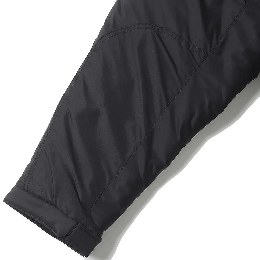 O-® IOS SLEEPY JACKET 'BLACK' - Antithesis Store