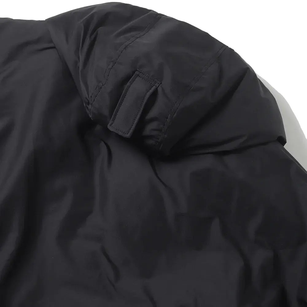 O-® IOS SLEEPY JACKET 'BLACK' - Antithesis Store