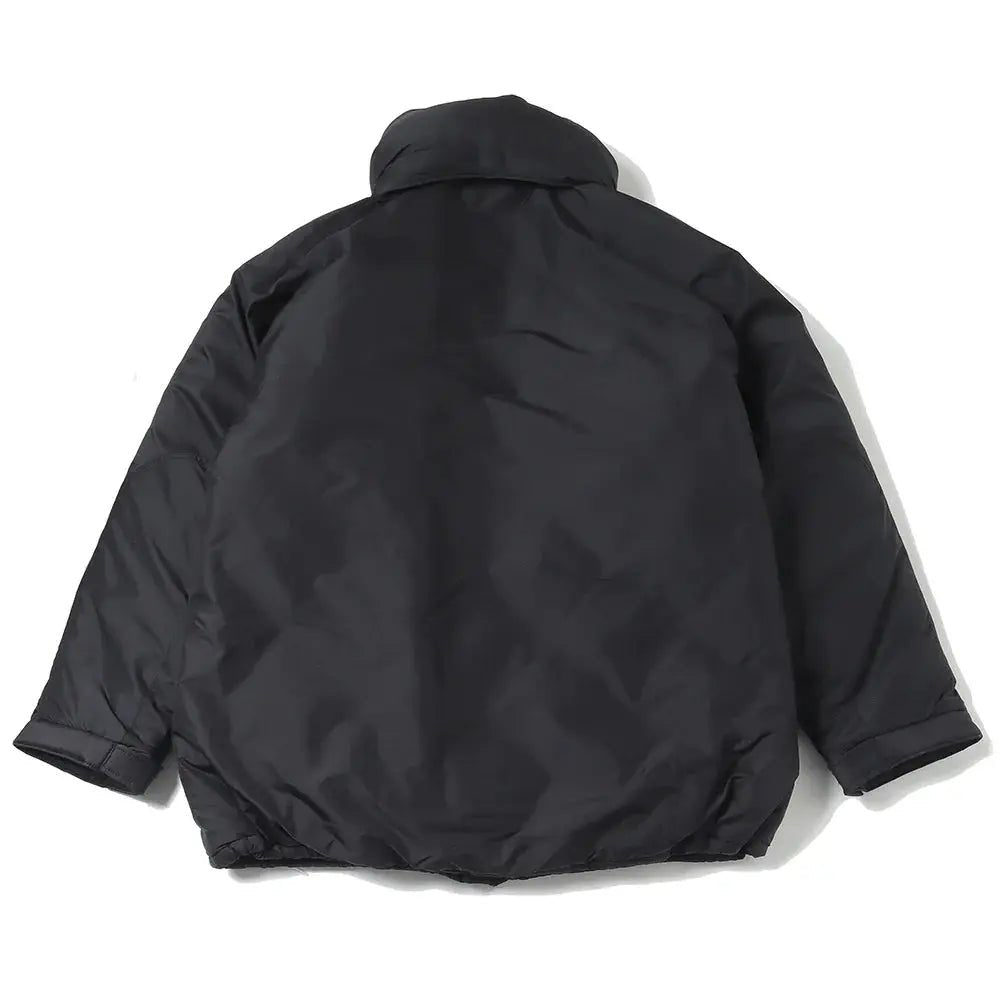 O-® IOS SLEEPY JACKET 'BLACK' - Antithesis Store
