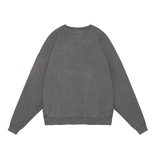 OVERDYE PRE COG CREW NECK 'Charcoal'