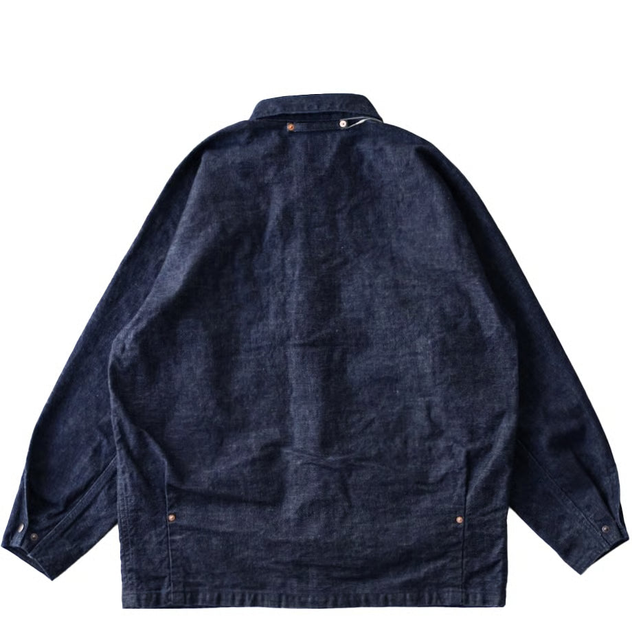 O-® f16 'INDIGO RINSE' O-