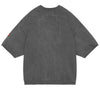 OVERDYE Frame6 CREW NECK 'Charcoal' - Antithesis Store