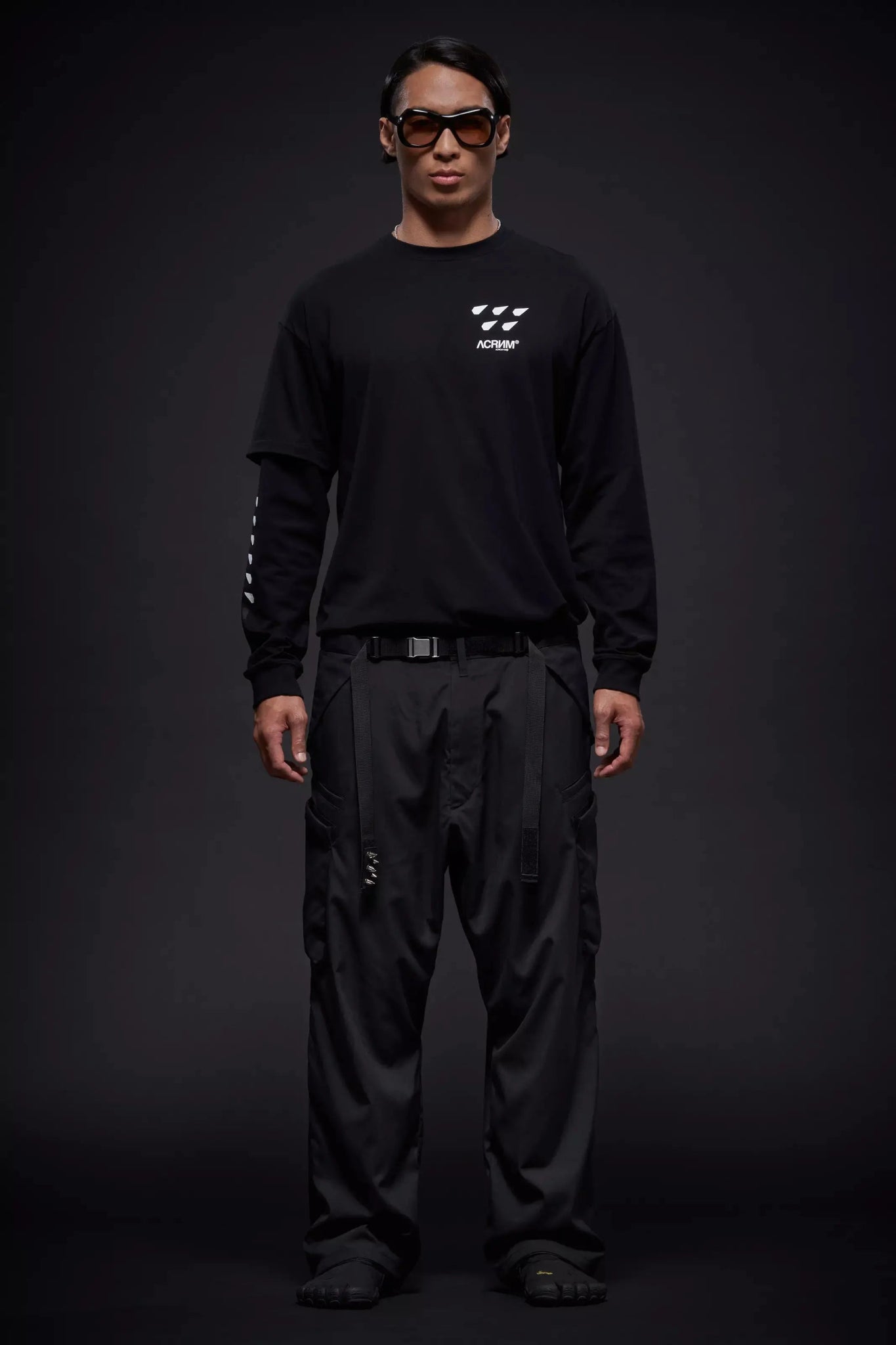 P55 - M Trouser 'Black' - Antithesis Store