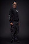 P55 - M Trouser 'Black' - Antithesis Store