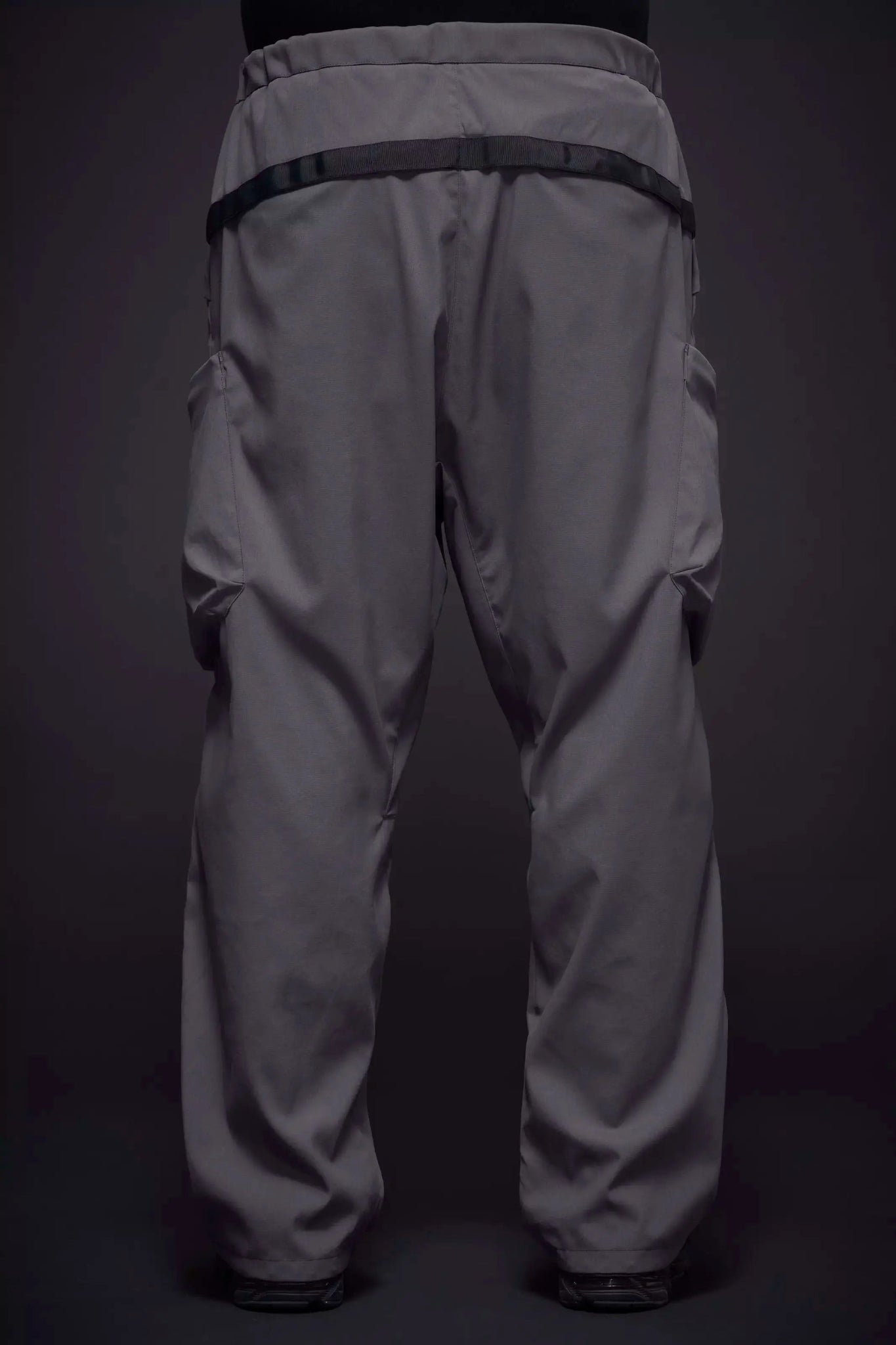 P55 - M Trouser 'Blaugrau' - Antithesis Store