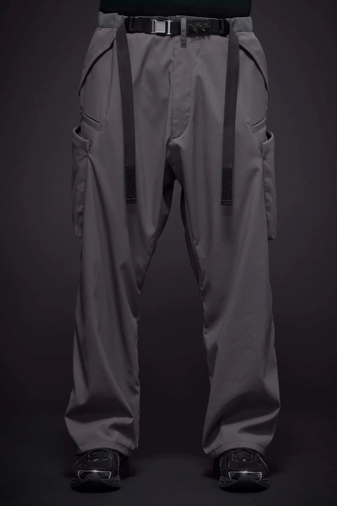 P55 - M Trouser 'Blaugrau' - Antithesis Store