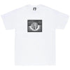 Peace Ball Tee Short Sleeve 'White' - Antithesis Store