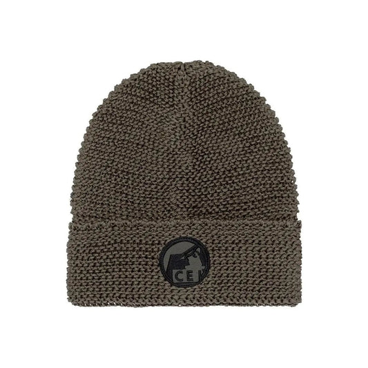 PRE COG COTTON KNIT CAP 'Khaki - Antithesis Store