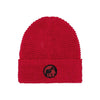 PRE COG COTTON KNIT CAP 'Red' - Antithesis Store