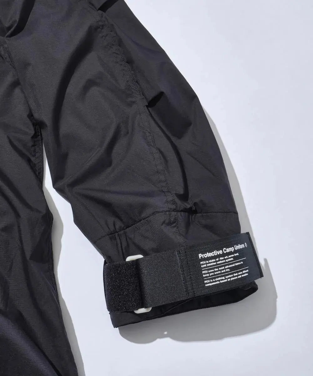 RABBIT PARKA 'BLACK' - Antithesis Store