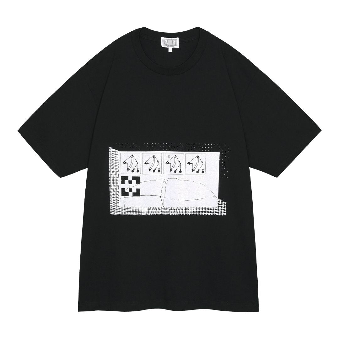 CAV EMPT VH THE SATURN CIRCUS T 'Black'