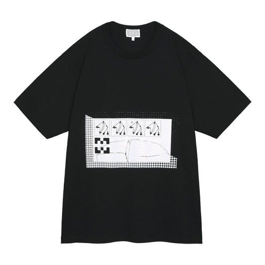 CAV EMPT VH THE SATURN CIRCUS T 'Black'