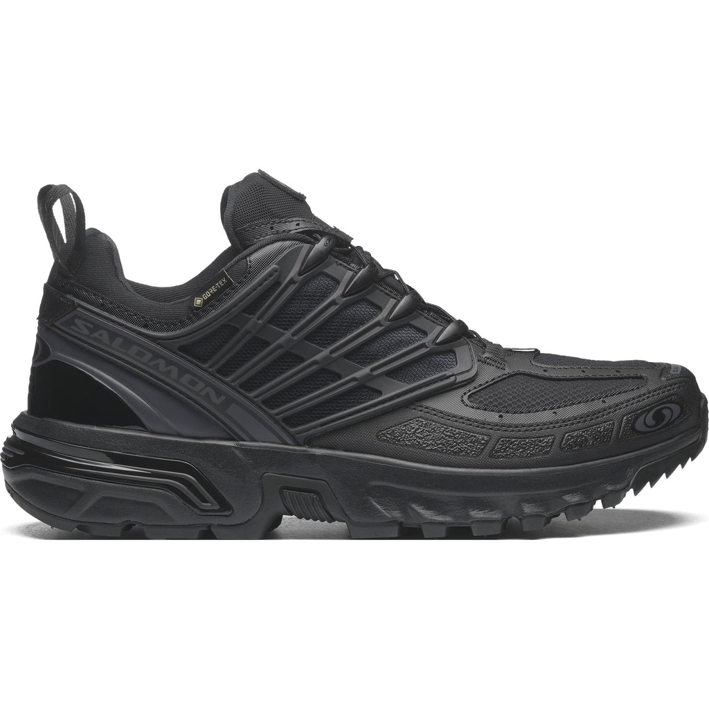 SALOMON ACS PRO GTX 'BLACK/BLACK/ASPHALT' - Antithesis Store