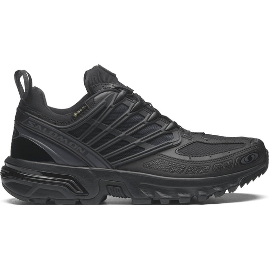 SALOMON ACS PRO GTX 'BLACK/BLACK/ASPHALT' - Antithesis Store