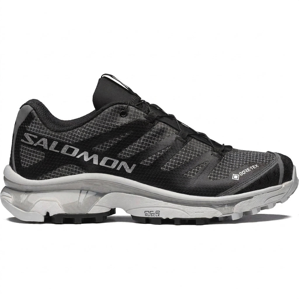 SALOMON XT-4 OG GTX 'BLACK/BLACK/LUNAR ROCK' - Antithesis Store