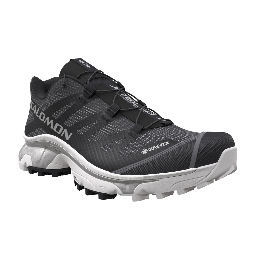 SALOMON XT-4 OG GTX 'BLACK/BLACK/LUNAR ROCK' - Antithesis Store