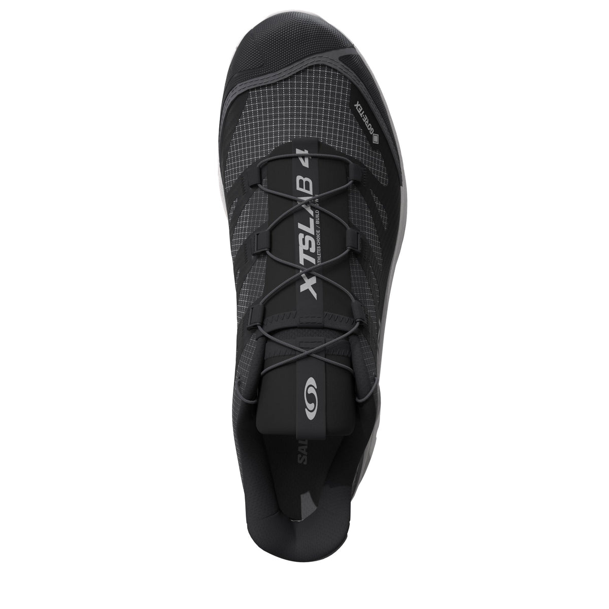 SALOMON XT-4 OG GTX 'BLACK/BLACK/LUNAR ROCK' - Antithesis Store