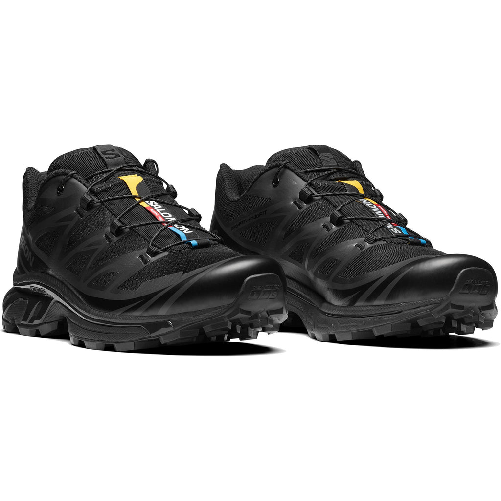 SALOMON XT-6 'BLACK/BLACK/PHANTOM' - Antithesis Store