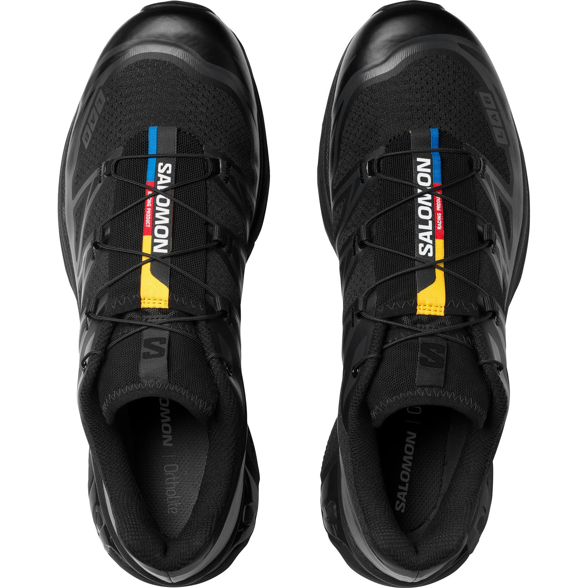 SALOMON XT-6 'BLACK/BLACK/PHANTOM' - Antithesis Store