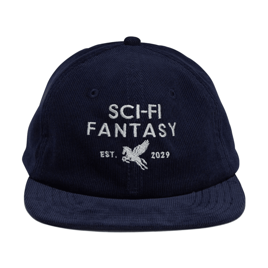 SCI-FI FANTASY PEGASUS HAT 2 'ROYAL' - Antithesis Store