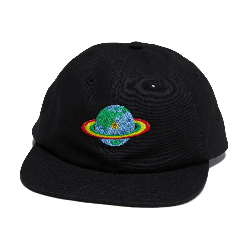 SCI-FI FANTASY PEGASUS HAT 'BLACK' - Antithesis Store