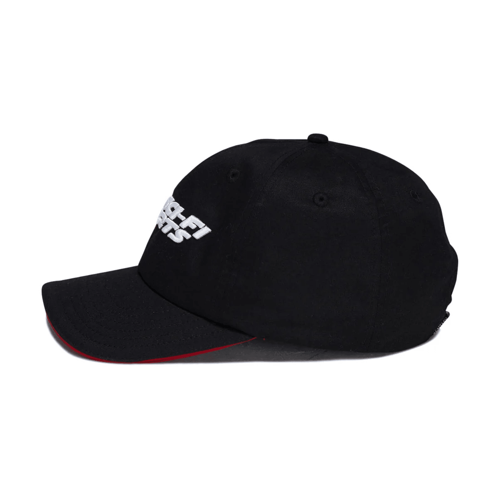 SCI-FI FANTASY SCI-FI SPORTS HAT 'BLACK' - Antithesis Store