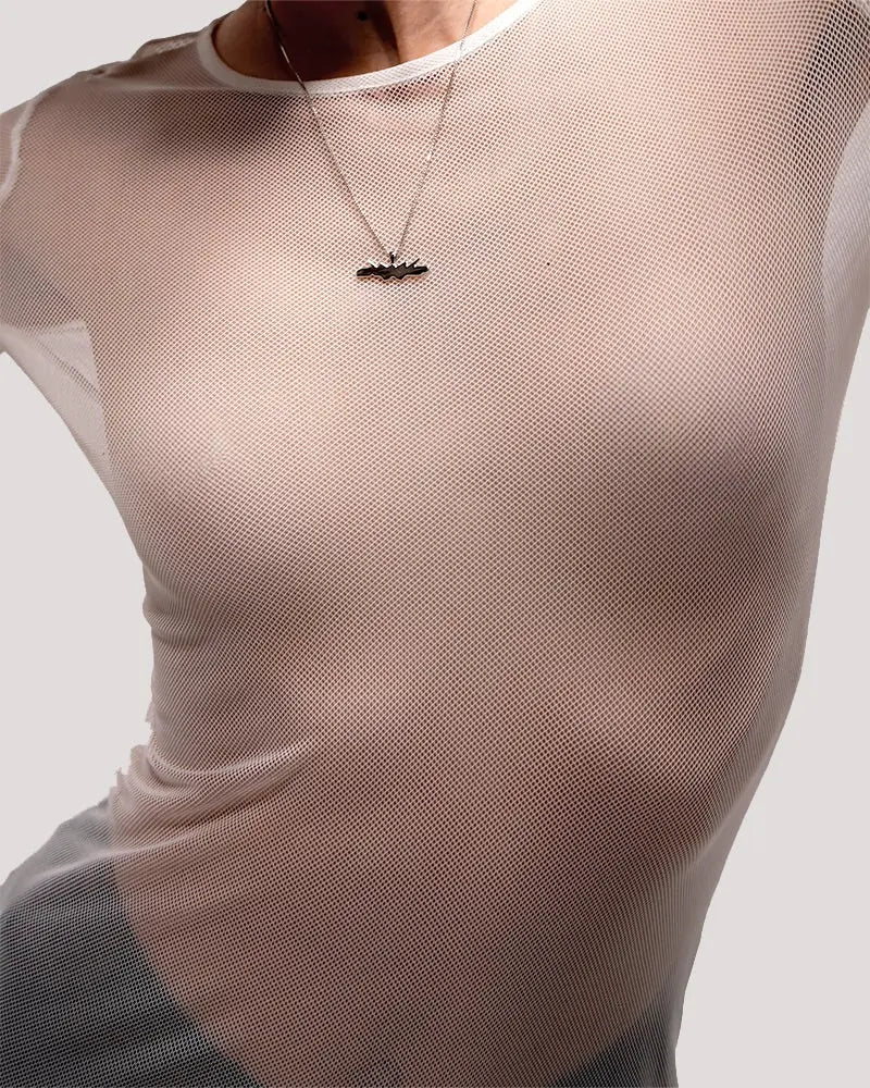 Soft Logo Pendant - Antithesis Store