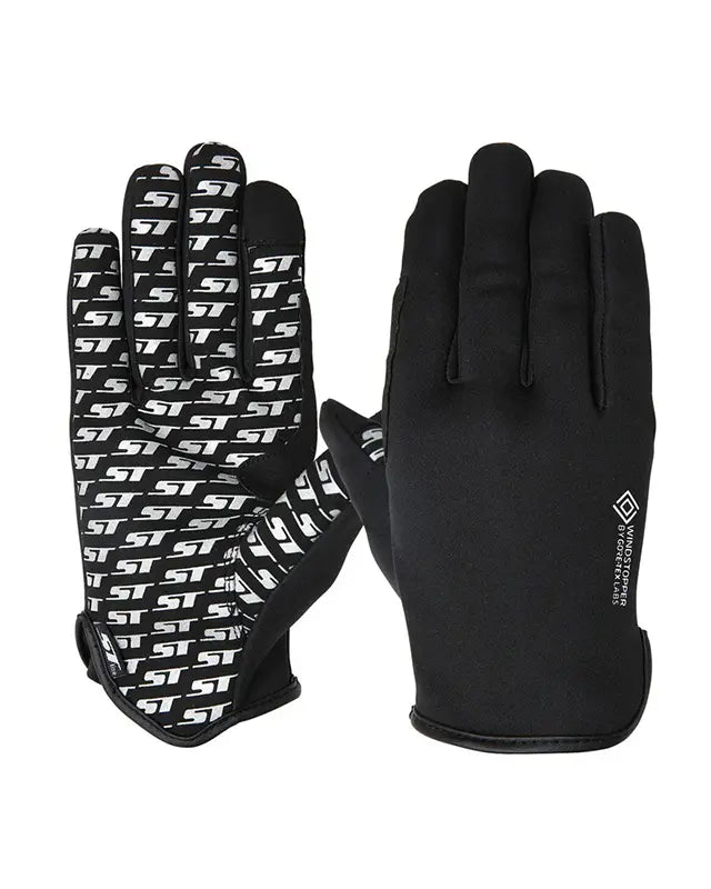 ST- LINE E-Class WINDSTOPPER® 'BLACK' - Antithesis Store