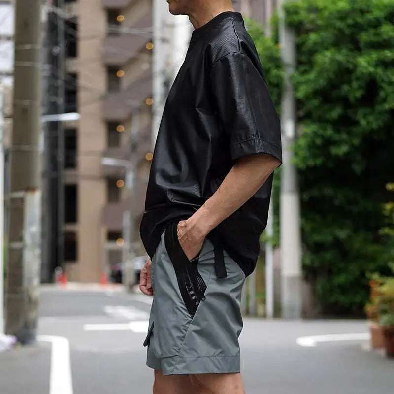 CCP ST-NB101 / SHINY MESH T-SHIRT CCP