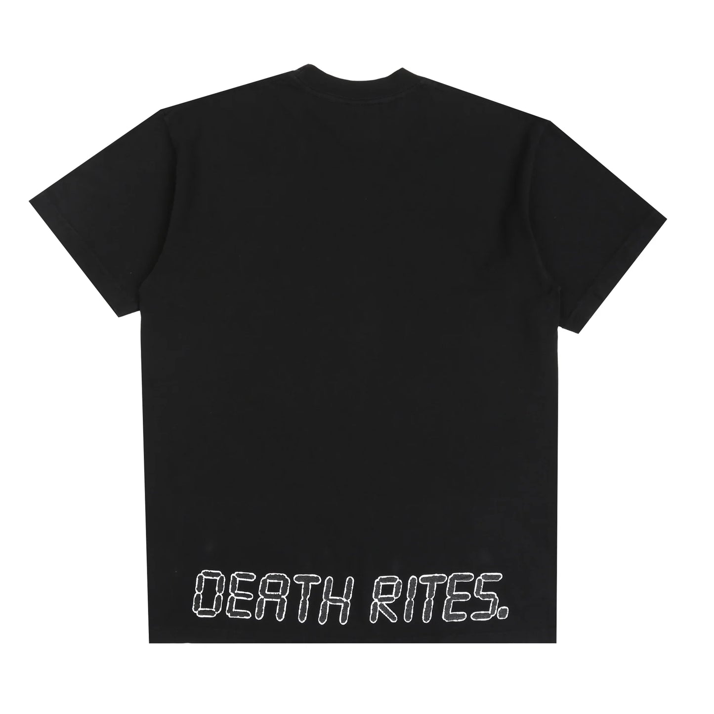DEATH RITES URBAN DISCIPLINE SS T-SHIRT 'BLACK'