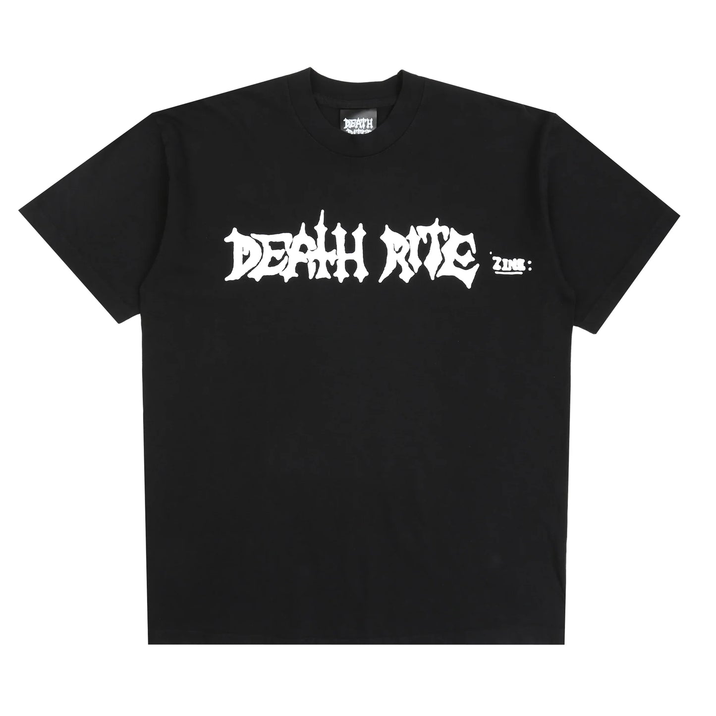 DEATH RITES CLASSIFIED 89 SS T-SHIRT 'BLACK'