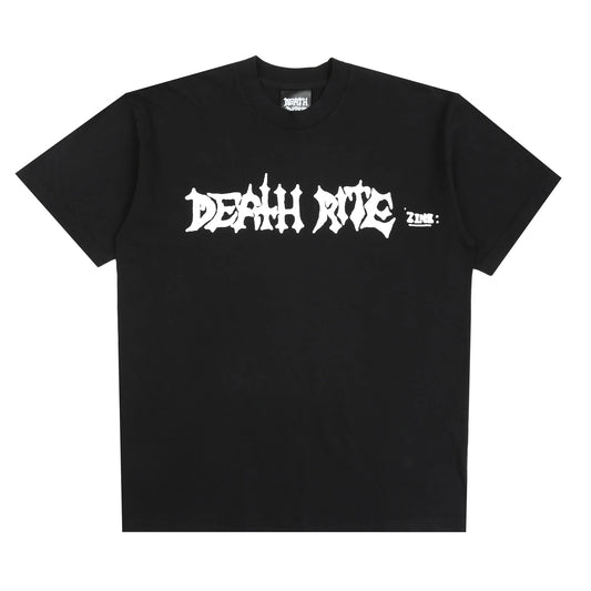 DEATH RITES CLASSIFIED 89 SS T-SHIRT 'BLACK'