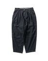 TBPR / DENIM BALLOON PANTS 'Black' - Antithesis Store