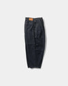 TBPR / DENIM BALLOON PANTS 'Black' - Antithesis Store