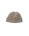 TBPR / TAG BEANIE - 'Grey' - Antithesis Store