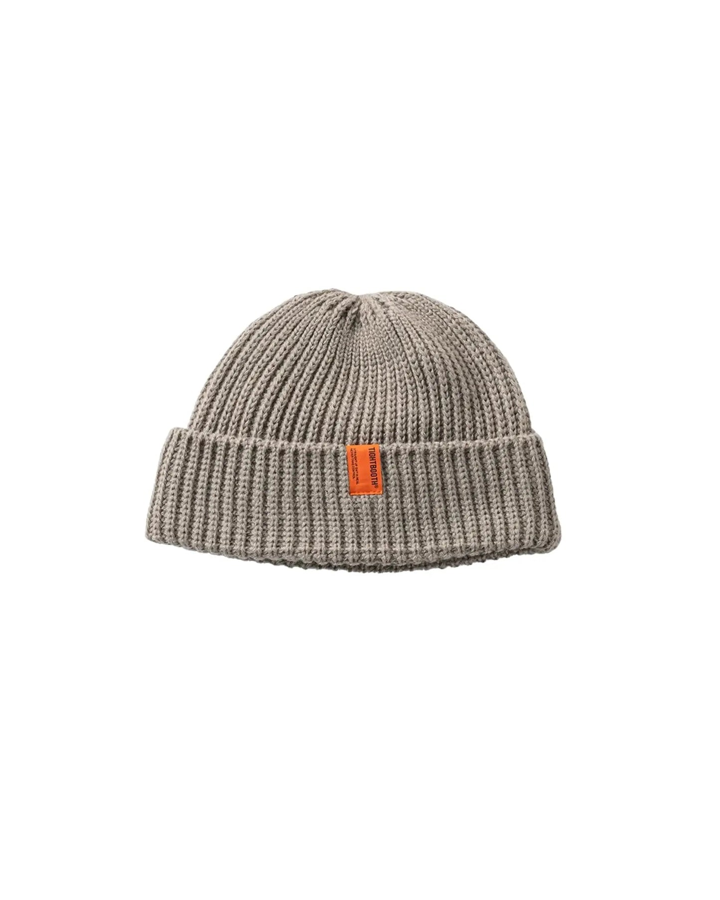 TBPR / TAG BEANIE - 'Grey' - Antithesis Store