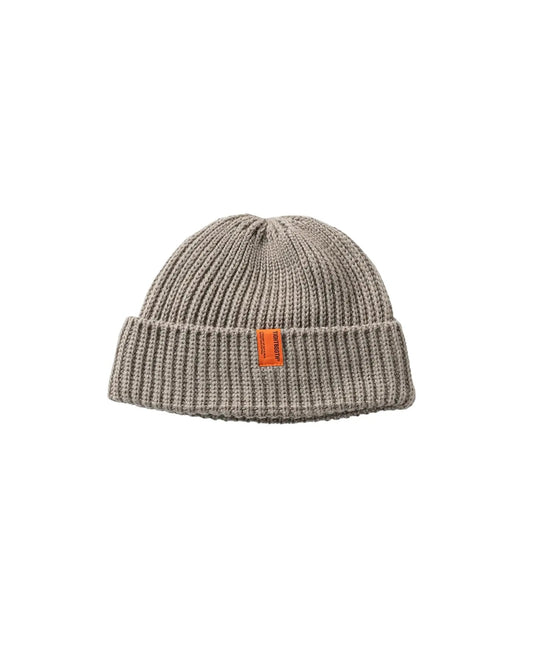 TBPR / TAG BEANIE - 'Grey' - Antithesis Store