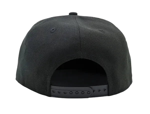 TEAMWORKS NAHH New Era 9Fifty Snapback 'BLACK' - Antithesis Store