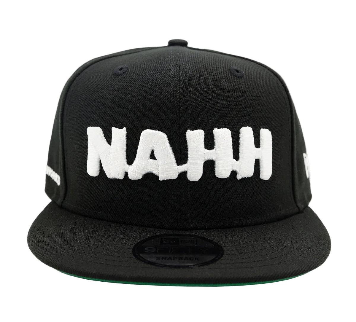 TEAMWORKS NAHH New Era 9Fifty Snapback 'BLACK' - Antithesis Store