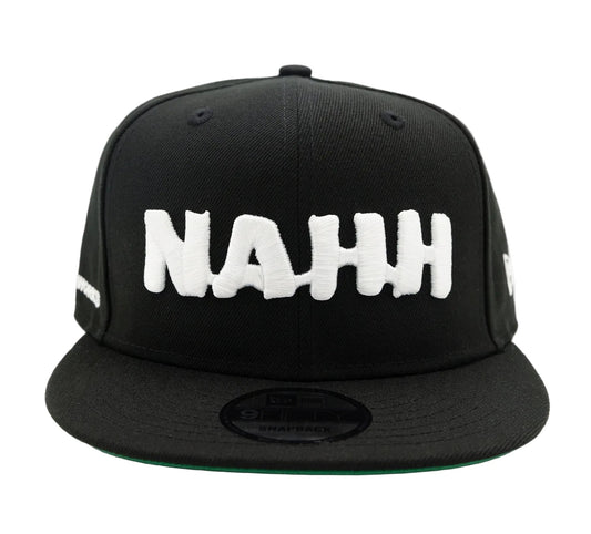 TEAMWORKS NAHH New Era 9Fifty Snapback 'BLACK' - Antithesis Store