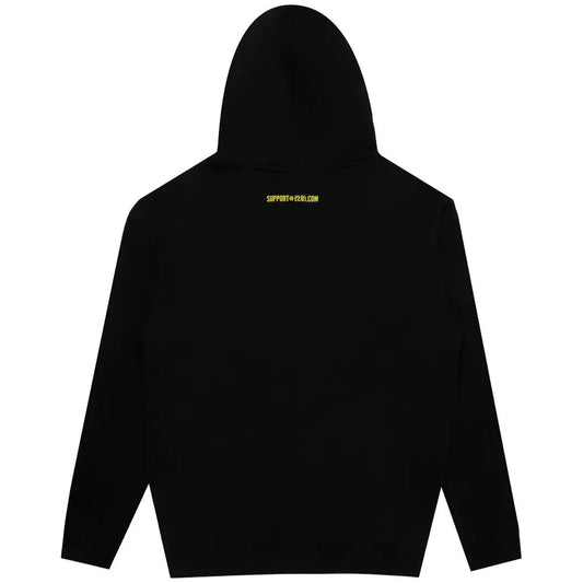 Tech Support Hood 'Black' - Antithesis Store