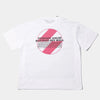 THE SALVAGES x 'TEENAGE ANGST' GRACIAS OS T - SHIRT 'White' - Antithesis Store