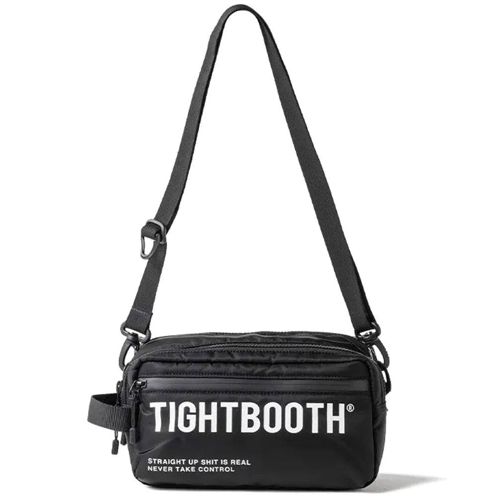 Tightbooth X Ramidus Grooming Pouch 'Black' - Antithesis Store